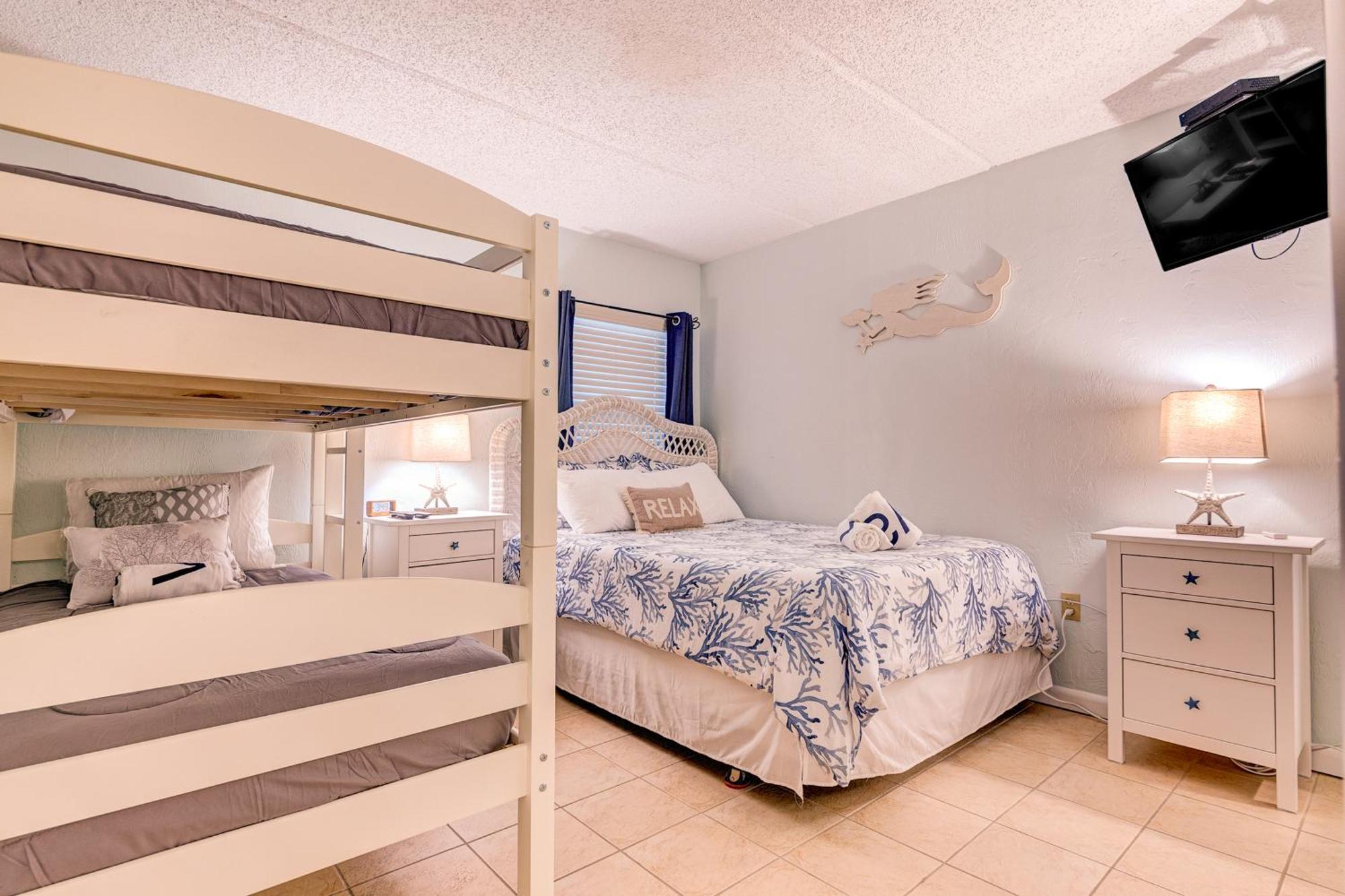 Beach Beauty Daytona Beach Shores Стая снимка