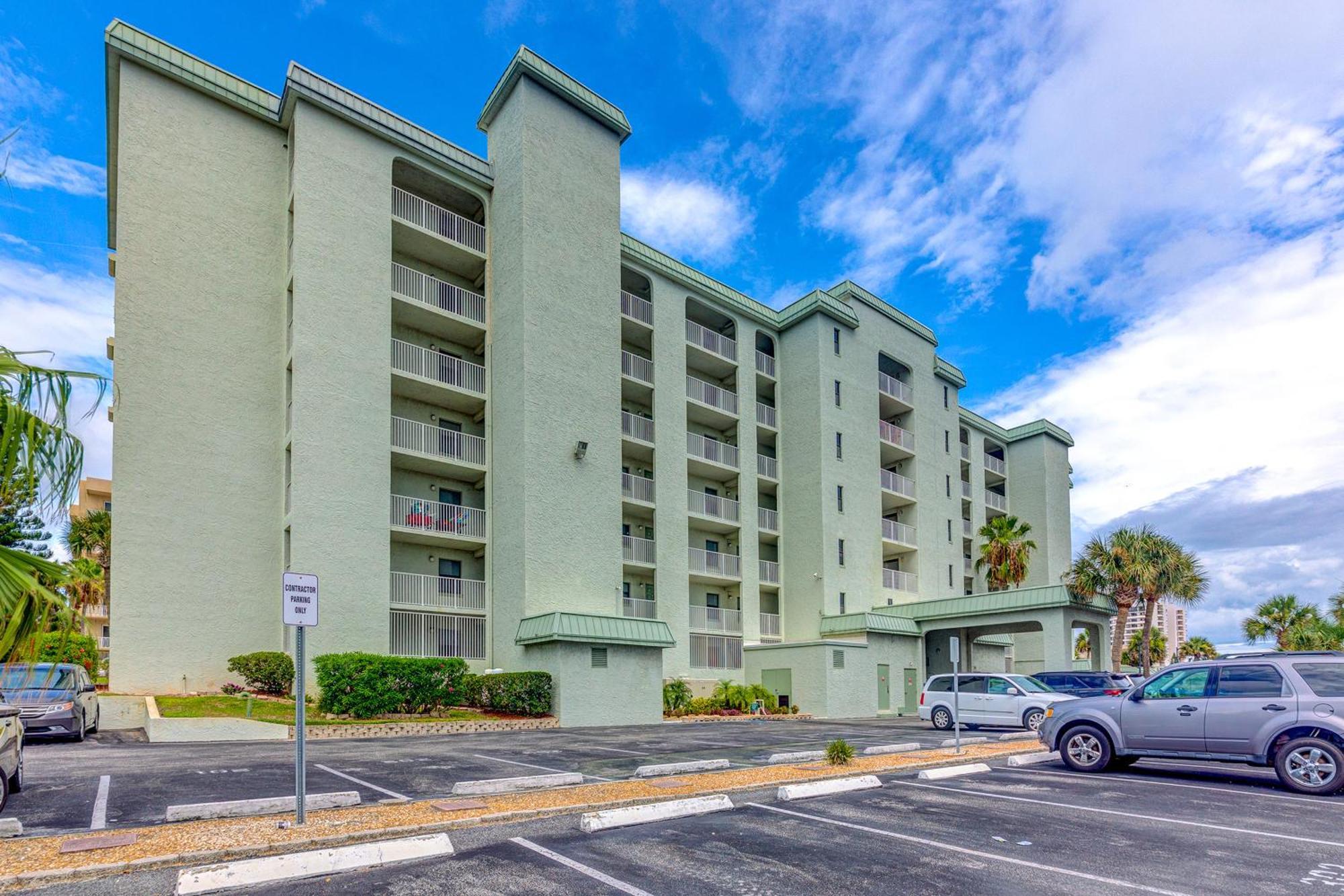 Beach Beauty Daytona Beach Shores Стая снимка