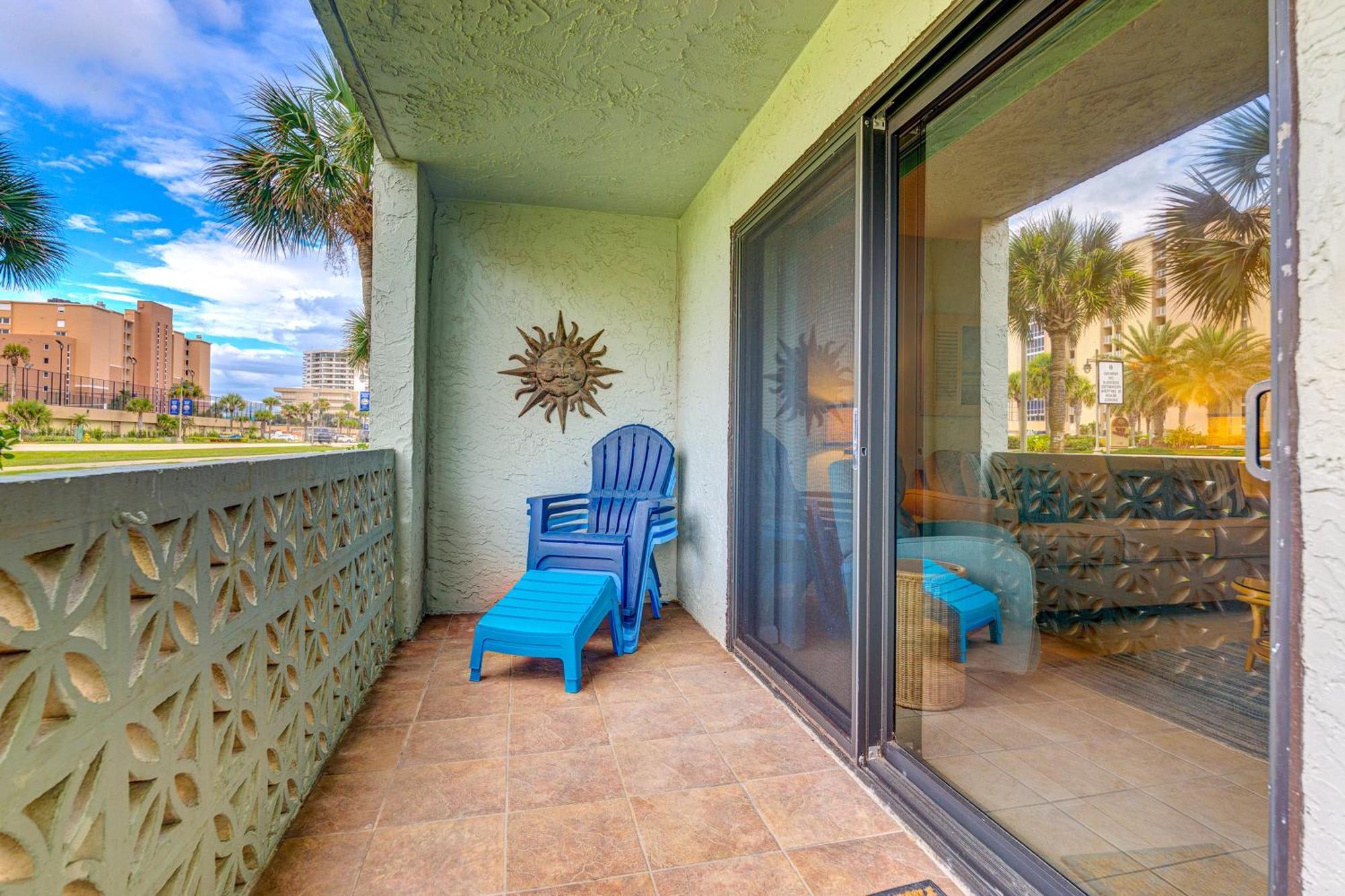 Beach Beauty Daytona Beach Shores Стая снимка