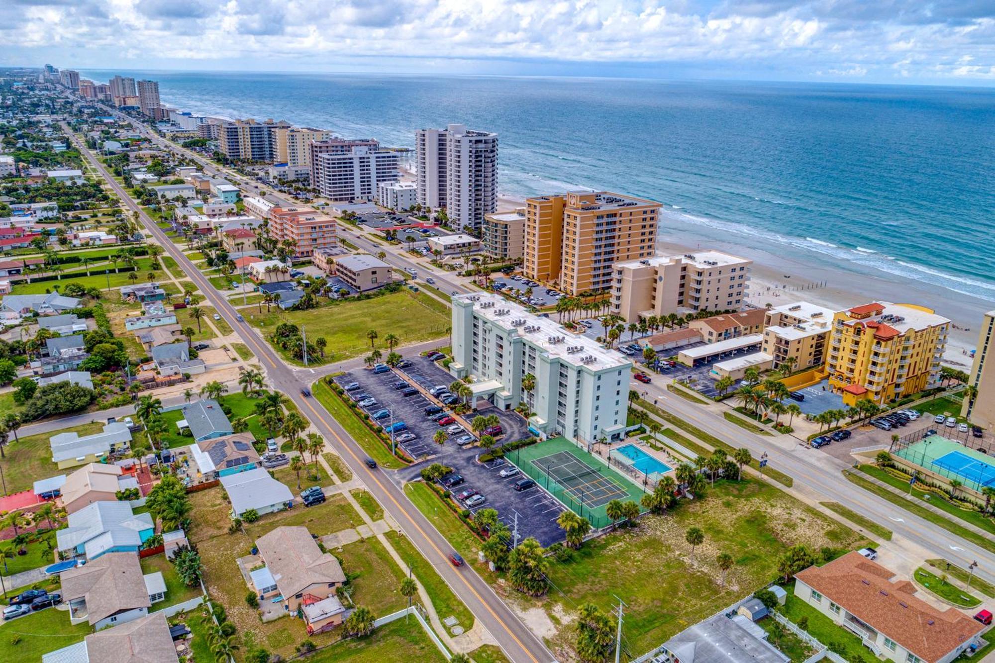 Beach Beauty Daytona Beach Shores Стая снимка