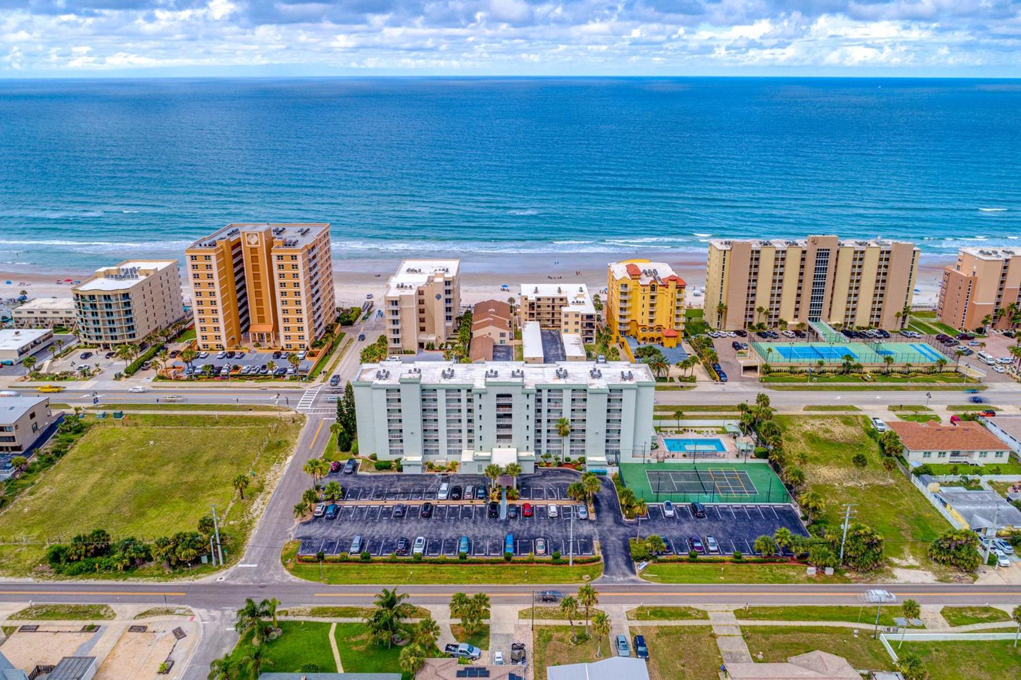 Beach Beauty Daytona Beach Shores Стая снимка
